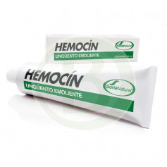 Hemocín 40Ml. Soria Natural