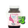 Pack 3x Colagtiv Belleza 120 Comprimidos El Granero
