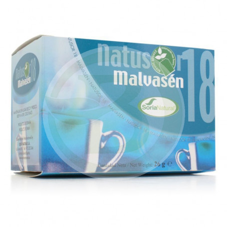 Natusor 18 Malvasén 20 Filtros Soria Natural