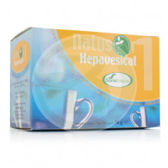 Natusor 1 Hepavesical 20 Filtros Soria Natural