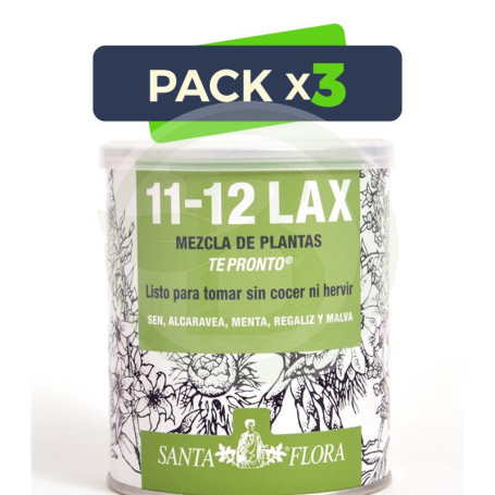 Pack 3x 11-12 Lax 70Gr. Dimefar