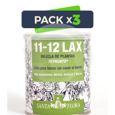 Pack 3x 11-12 Lax 70Gr. Dimefar