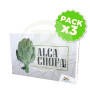 Pack 3x Alcachofa 20 Ampollas Conatal