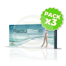 Pack 3x Redu Slim 2 Fases Viales Conatal