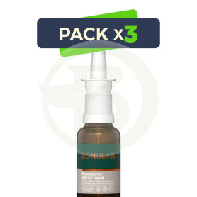 Pack 3x Spray Nasal 20Ml Bonusan