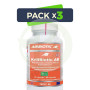 Pack 3x Krillbiotic AB 590Mg. 90 Cápsulas Airbiotic