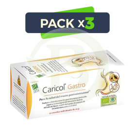 Pack 3x Caricol 20 Dosis 100% Natural