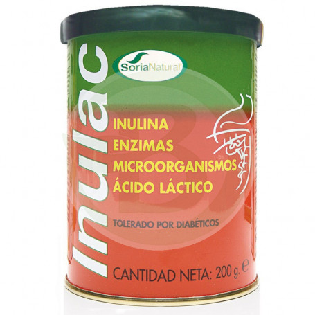 Inulac 200Gr. Soria Natural