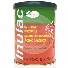 Inulac 200Gr. Soria Natural