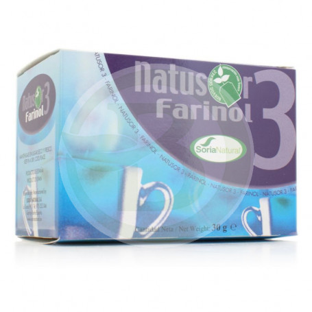 Natusor 3 Farinol 20 Filtros Soria Natural