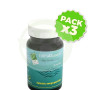 Pack 3x Alga Klamath 90 Comprimidos 100% Natural