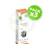 Pack 3x Micovital Córdiceps 50 Ml 100% Natural