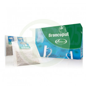 Natusor 25 Broncopul 20 Filtros Soria Natural