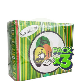 Pack 3x Citricdiet 50 Sobres Duplos
