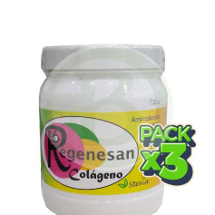 Pack 3x REGENESAN COLAGENO 500Gr. FRUTOS DEL BOSQUE CITRICDIET
