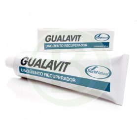 Gualavit 40Ml. Soria Natural