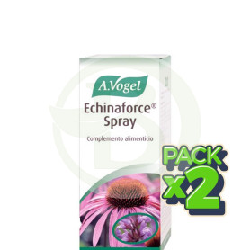 Pack 2x Echinaforce Spray Vogel 30Ml.