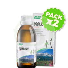 Pack 2x Molkosan Original Vogel 500Ml.