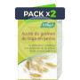 Pack 2x Aceite Germen de Trigo Vogel 120 Perlas