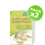 Pack 2x Aceite Germen de Trigo Vogel 120 Perlas