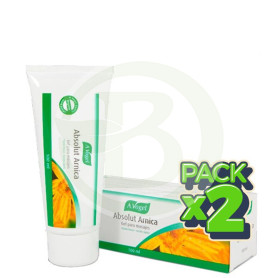 Pack 2x Absolut Árnica Gel Vogel 100Ml.