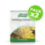 Pack 2x Solidago Complex 60 Comprimidos Vogel