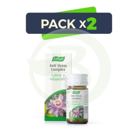 Pack 2x Anti Stress Complex 30 Comp.