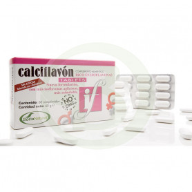 Calciflavón 60 Comprimidos Soria Natural