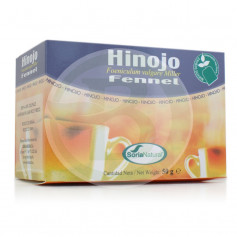 Infusiones de Hinojo 20 Filtros Soria Natural