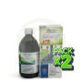 Pack 2x Sundiet BT Plus 500Ml. Dietisa