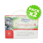 Pack 2x Cromsulín-A 48 Comprimidos Dietisa