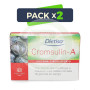 Pack 2x Cromsulín-A 48 Comprimidos Dietisa