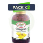Pack 2x Onagran (Aceite de Onagra) 400+50 Perlas El Granero