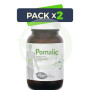 Pack 2x Pomalic (Ácido Málico) 60 Cápsulas El Granero