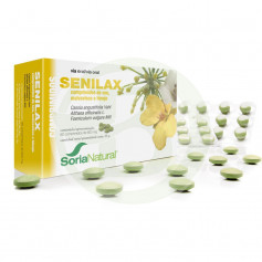 Senilax 60 Comprimidos Soria Natural