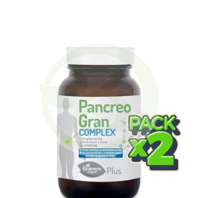 Pack 2x Pancreogran El Granero