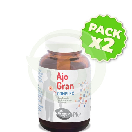 Pack 2x Ajogran Complex El Granero