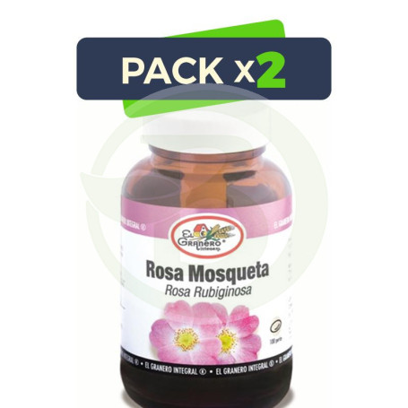 Pack 2x Rosa Mosqueta El Granero
