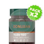 Pack 2x Yodo 150Mcg. (Kelp) 180 Tabletas Bonusan