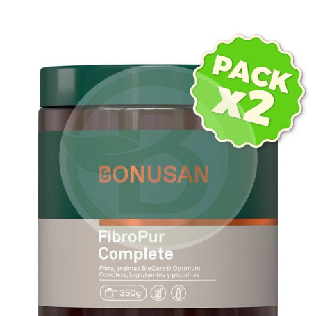 Pack 2x Fibropur Complete 350G Bonusan