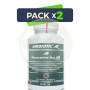 Pack 2x Glucosamine Max Ab Complex 120 Cápsulas Airbiotic