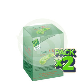 Pack 2x Nutrimk7 60 Perlas 500Mg. 45Mcg. 100% Natural