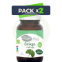 Pack 2x Ginkgo + Vid Roja BIO 90 Cápsulas El Granero