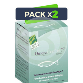 Pack 2x Omegaconfort7 90 Cápsulas 100% Natural