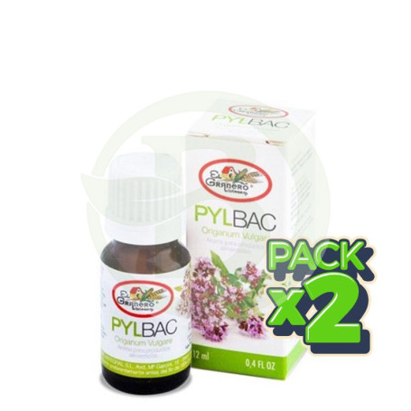 Pack 2x Pylbac El Granero