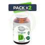 Pack 2x Vitagran D3 (Vitamina D) 100 Cápsulas El Granero
