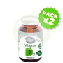 Pack 2x Vitagran D3 (Vitamina D) 100 Cápsulas El Granero