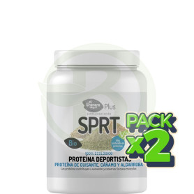 Pack 2x Deportistas Bio 600Gr. El Granero