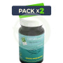 Pack 2x Alga Klamath 90 Comprimidos 100% Natural