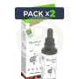 Pack 2x Micovital Chaga 50 Ml 100% Natural